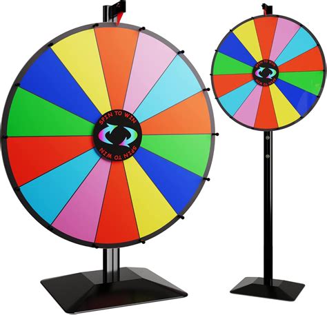 roulette wheel spinner.